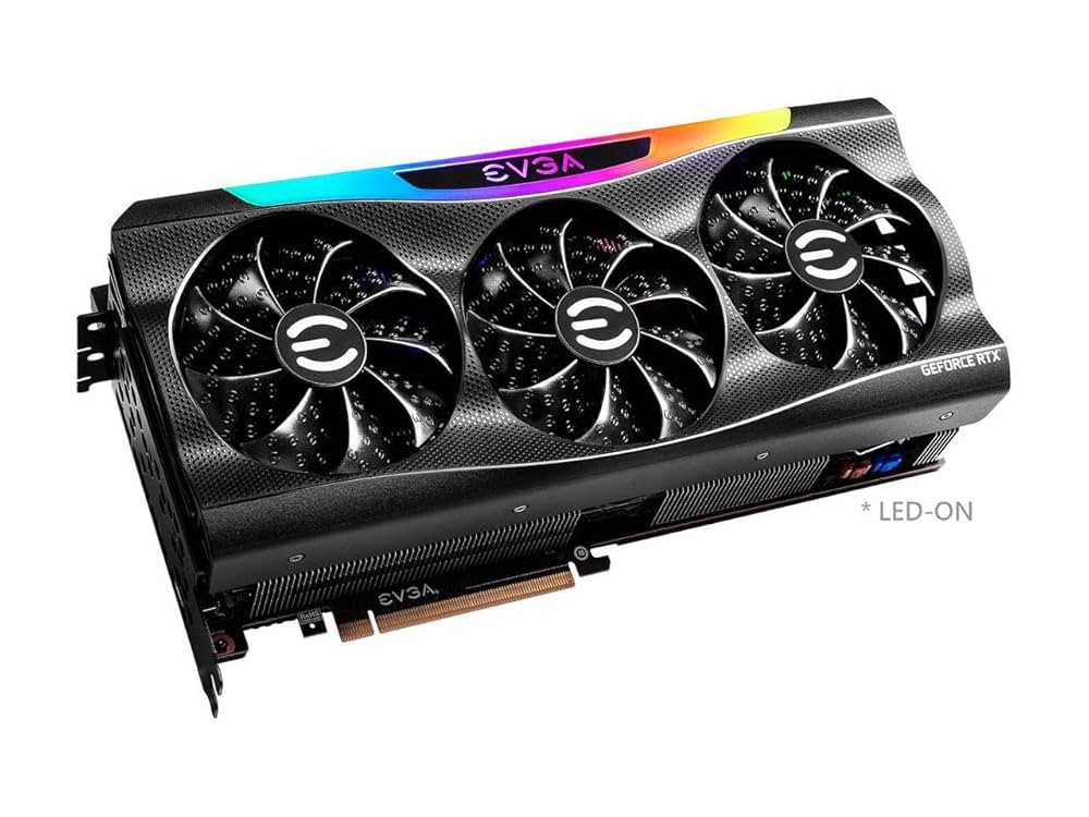 EVGA GeForce RTX3090ti FTW3 グラフィックボード Amazon | EVGA GeForce RTX 3090 Ti FTW3 Ultra ゲーミング